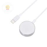 Magnetic Wireless Charger for Apple Watch USB-C 1m Cable