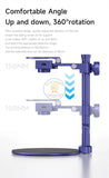 Mechanic STI-08 3D Infrared Thermal Camera Motherboard PCB Quick Diagnosis Instrument Thermal Imaging Analyzer Camera Tools