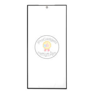 Replacement For Samsung Galaxy S23 Ultra/S24 Ultra Front Glass With OCA (OEM)