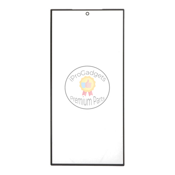 Replacement For Samsung Galaxy S23 Ultra/S24 Ultra Front Glass With OCA (OEM)