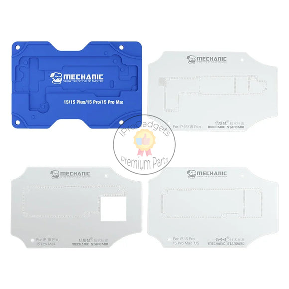 Mechanic iT3 pro Intelligent Preheating Platform for iPhone 15 Series Motherboard Layered Chip BGA Stencil/Dot Matrix Repair