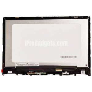 Replacement New Display for LENOVO YOGA 530-14IKB 530-14ARR 530-14 81H9 81EK LCD Touch Screen With Frame Full Assembly