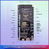 Wemon C923 5-9V Adaptive Voltage Fast Charging Activated Board for iPhone 5-15PM & Android Phone Charging Activation Board