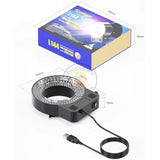 Mechanic LED L64 L72 L44 High Definition Industrial Microscope Ring Lamp