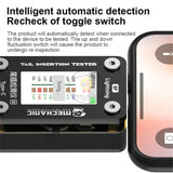 Mechanic T-824 T824 SE Tail Insertion Tester Tail Insertion Detector Type-C Lightning Interface for Phone Repair Tools