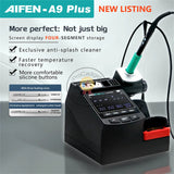 Aifen A9 Plus Soldering Station Compatible Soldering Iron Tip 210/245/115