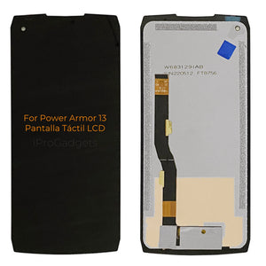 Replacement LCD Display Touch Screen Assembly For Ulefone Power Armor 13