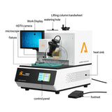 M-Triangle ML-14 Automatic Laser Spot Welder for iPhone Battery Cell Flex Cable Soldering Welding Repair