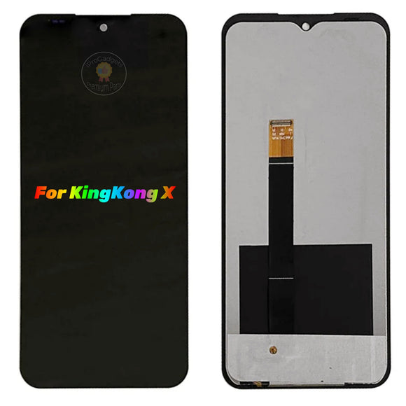 Replacement Display For Cubot KingKong X LCD Touch Screen Digitizer Assembly Black