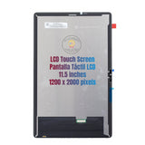 Replacement LCD Display Touch Screen Assembly for Lenovo Xiaoxin Pad Plus 2023 11.5inch