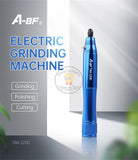 A-BF Cordless Mini Electric Drill Power Rotary Tools 3.7V Home DIY Dremel Engraving Cutting Pen Tool With Polishing Accessories