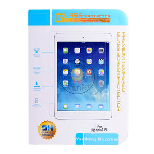 Explosion-Proof Tempered Glass Film for iPad mini 5