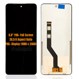 Replacement LCD Display Touch Screen Assembly For UMIDIGI A11 Pro Max
