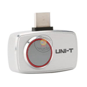 UNI-T Thermal Camera Mobile Phone UTI256M UTI260M 256x192 Pixel Infrared Thermal Imager for Android Type-C Equipment Detection