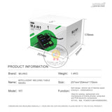 Mijing MJ-H1 Intelligent Soldering Station With 210 Handle for Phones Computer PCB Motherboard Repair Welding Station Tools