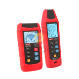 UNI-T UT25CL Handheld Cable Locator NCV Non-contact Electrical Test Electrical Safety Detector Trace Underground Cable Paths