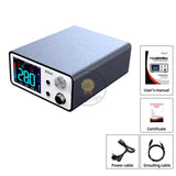 AiXun T3AS 200W All-in-One Soldering Station with T245 Handle SMD BGA Repair Tool for Mobile Phones