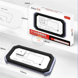 Aixun Z13 Middle Frame Reballing Tin Planting Platform for iPhone 13 Series Motherboard Middle Layer BGA Reball Fixture