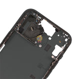 Replacement for iPhone 15 Plus Mid-Housing Frame Assembly-Black -Black Blue Green Yellow Pink