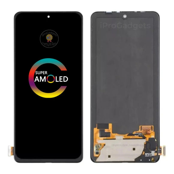 Replacement Display for Xiaomi POCO F3 5G M2012K11AG AMOLED Touch Screen Digitizer Assembly