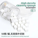 BST-QJ-1 Multi-Surface Cleaning Non-Scratch Scrub Sponge Pads Foam Magic Sponge Erase