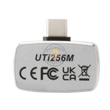 UNI-T Thermal Camera Mobile Phone UTI256M UTI260M 256x192 Pixel Infrared Thermal Imager for Android Type-C Equipment Detection