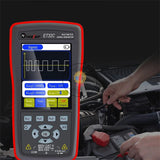 ET32C Car Signal Generator Multimeter Coil Solenoid Relay Control Vehicle Maintenance Wave Signal Source Output Waveform Storage