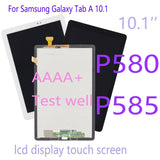 Replacement LCD Display Touch Screen Digitizer Assembly For Samsung Galaxy Tab A 10.1 SM-P580 SM-P585 P580 P585