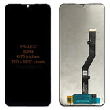 Replacement LCD Display Touch Screen For ZTE Blade A72 4G V40 Vita 8045