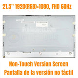 Replacement New Screen 21.5 inch LM215WF9-SSA3 LM215WF9(SS)(A3) FHD LED LCD Display Panel