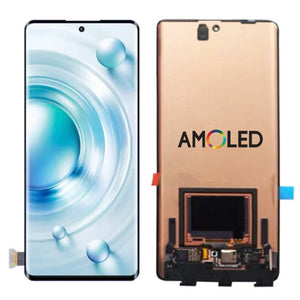 Replacement AMOLED Display Touch Screen For Vivo X80 Pro iQOO 8 Pro V2185A V2145 V2141A I2017