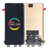 Replacement New Display For OnePlus Ace 3 Pro 5G PJX110 AMOLED Touch Screen Assembly Black