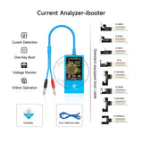 JCID iBooter Intelligent Drawing Current Analyzer One-key Boot for iPhone 7-15 Pro Max Series