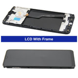 Replacement LCD Screen Display With Frame for Samsung Galaxy A10 SM-A105F A105G A105M A105FN