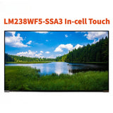 Replacement 23.8 inch All in One LCD Display Touch Screen Panel LM238WF5-SSA3 LM238WF5(SS)(A3) OEM Computer Parts