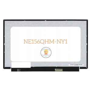 Replacement NE156QHM-NY1 NE156QHM-NY2 N156KME-GNA 15.6inch QHD 165Hz LCD Screen Repair Parts