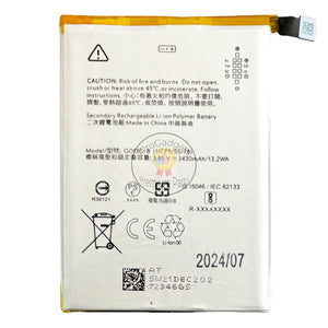 Replacement Battery G013C-B for Google Pixel 3 XL