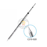 MaAnt C210 Soldering Tip for MaAnt HT-C210 Precision Soldering Station