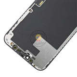 Replacement for iPhone 12/12 Pro OLED Screen Digitizer Display Assembly Black