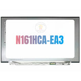 Replacement 16.1 inch LCD Screen N161HCA-EA3 Rev.C1 N161HCA-EAC N161HCA-EA2 FHD