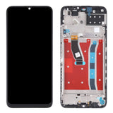 Replacement LCD Display Touch Screen With Frame for Huawei Nova Y70 / Y70 Plus MGA-LX9 MGA-LX9N MGA-LX3