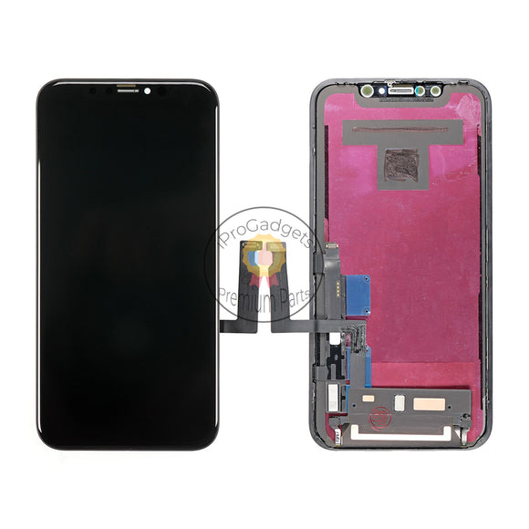 Replacement for iPhone XR LCD Screen Digitizer Display Assembly Black