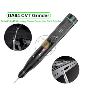 2UUL DA84 Polishing Pen for Mobile Phone Maintenance Portable Stepless Speed Control IC Chip Frame Polishing Disassembly Tool