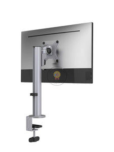 Computer LCD Monitor Swivel Telescopic Lift Stand for 17 to 32 Inches