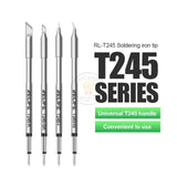 Relife RL-T245 Soldering Tips Universal C245 Soldering Iron Tip