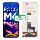 Replacement LCD Display Touch Screen For Xiaomi Poco M6 Pro 5G 23076PC4BI 