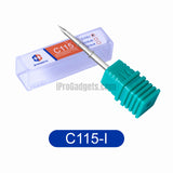 SUGON C115 Series Soldering Tips for JBC NT115-A Nano Handle Cartridges Head Sugon T36 T3602 I2C C115 Soldering Station DIY Kit