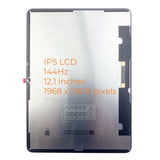 Replacement LCD Display Touch Screen For Vivo Pad2 Pad 2 12.10 inch PA2373