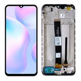 Replacement LCD Touch Screen With Frame For Xiaomi Redmi 9A 9C M2006C3LG M2006C3LI M2006C3LC M2004C3L