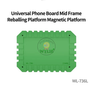 Wylie WL-736L Universal Magnetic Stage for Mobile Phone Mid-Level Motherboard Soldering